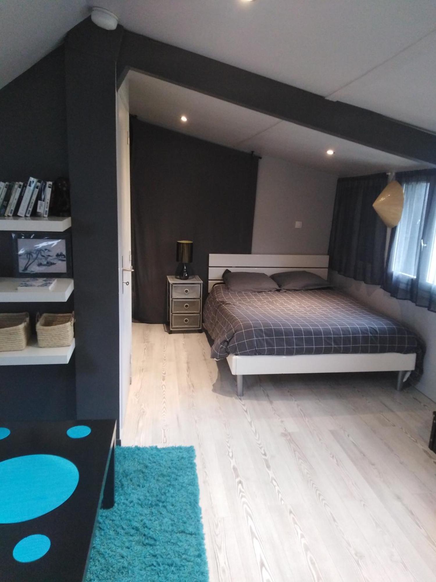 Grande Chambre Poissy Extérieur photo